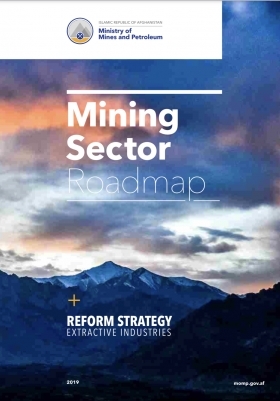 Afghanistan Mining Sector Road Map